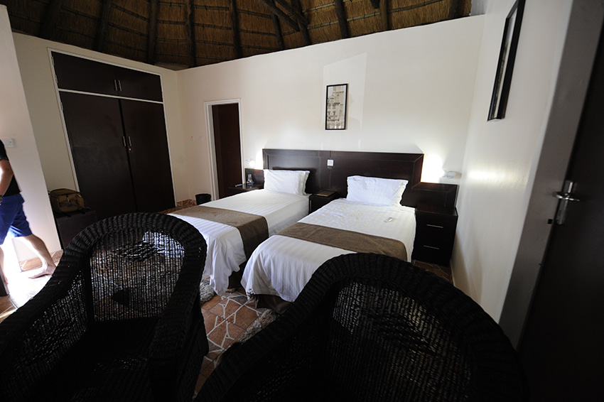 Botswana Nata Pelican Lodge