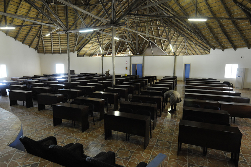 Botswana Nata Pelican Lodge