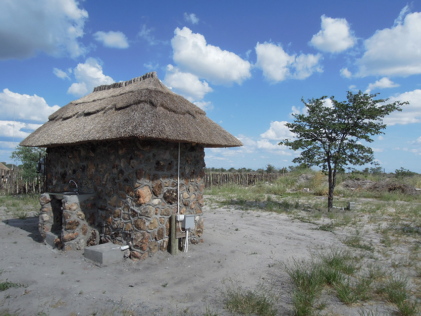 Accommodation Pelican Lodge Camping
