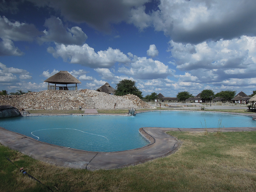 Botswana Nata Pelican Lodge