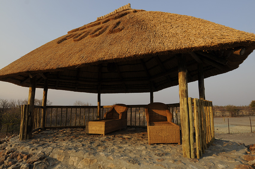 Botswana Nata Pelican Lodge