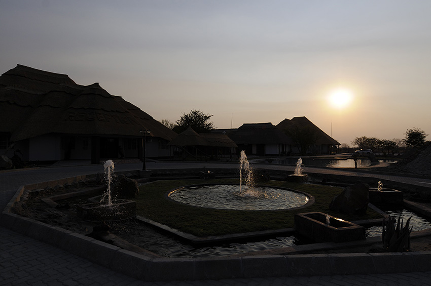 Botswana Nata Pelican Lodge