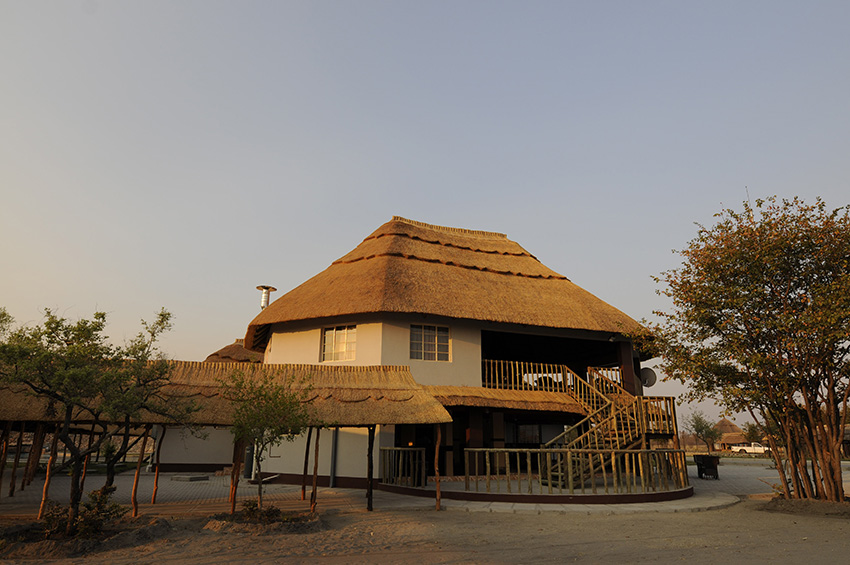 Botswana Nata Pelican Lodge