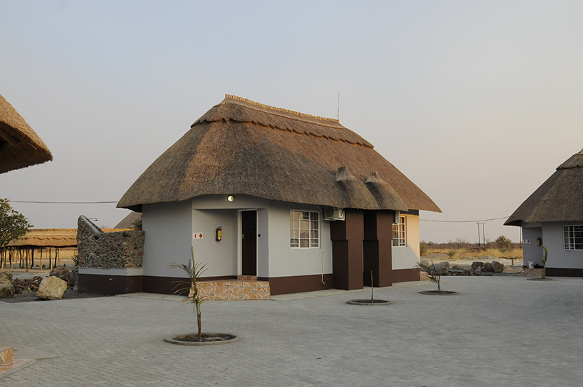 Botswana Nata Pelican Lodge